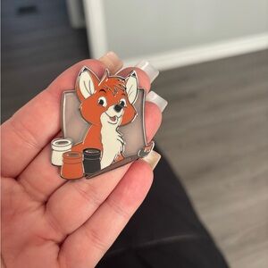 2026 Brush of Magic Disney Pin LR